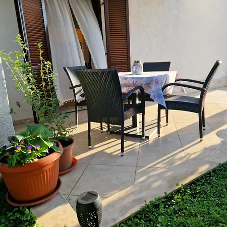 Ana's アパート *